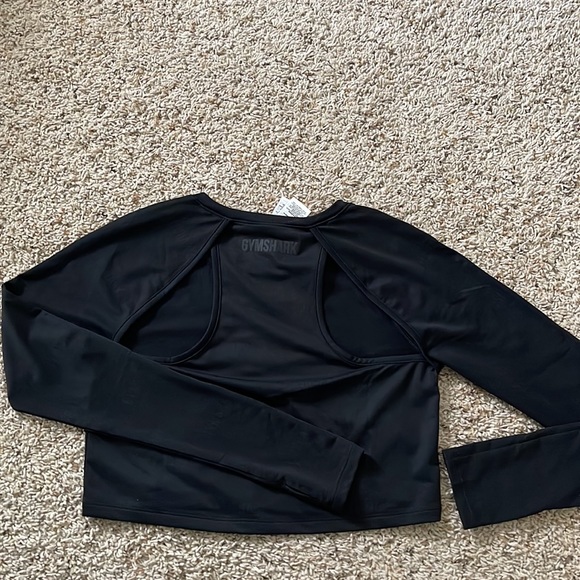 gymshark focus long sleeve - Picture 2 of 5
